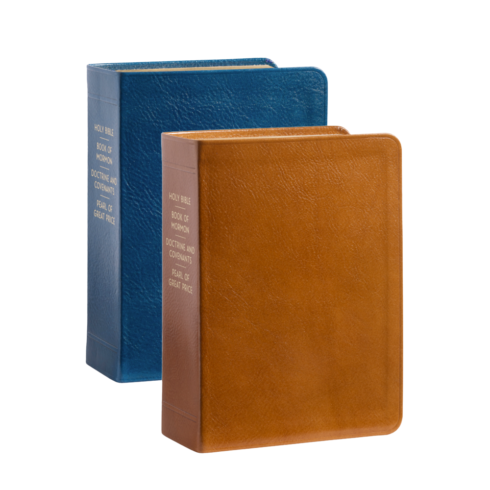 Genuine Leather Quad Combination, Regular (Color Options)