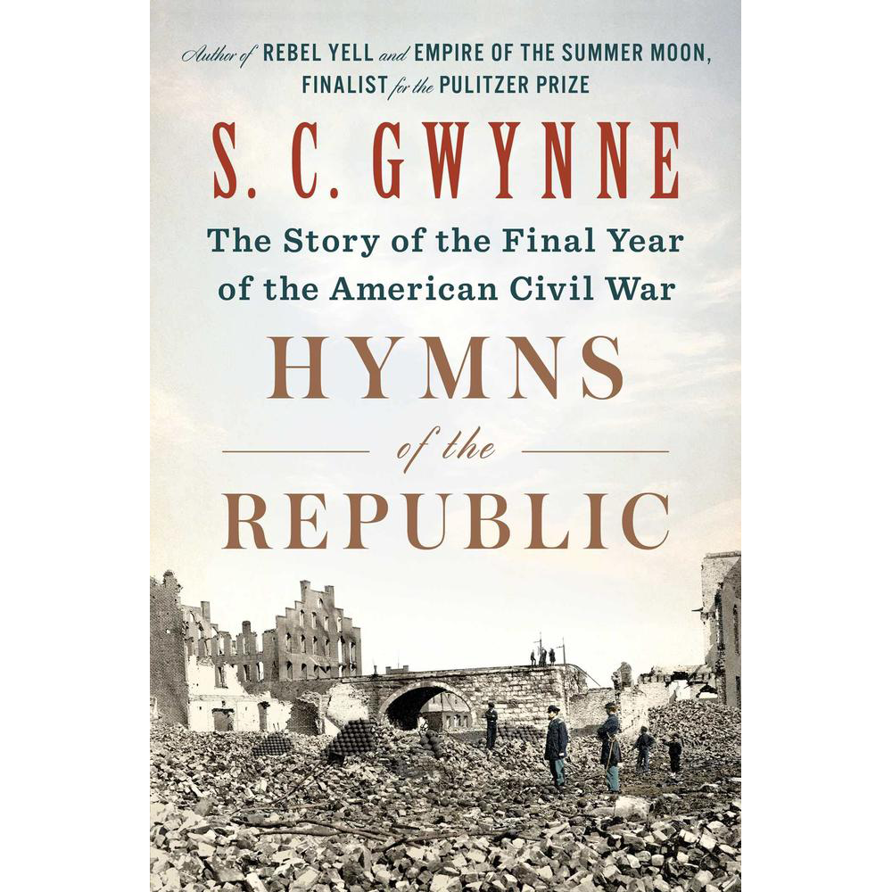 Hymns of the Republic, , large image number 0