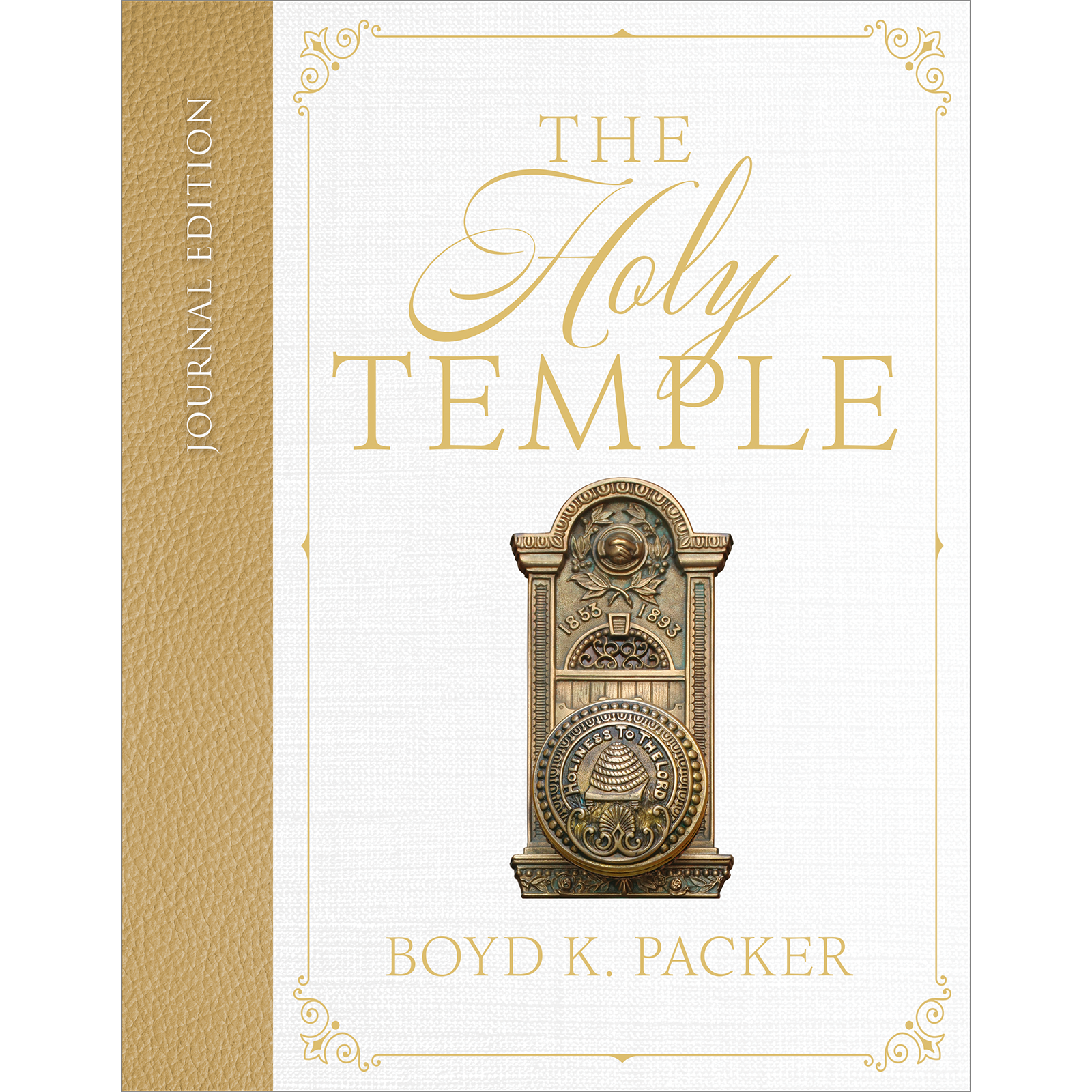 The Holy Temple, Journal Edition