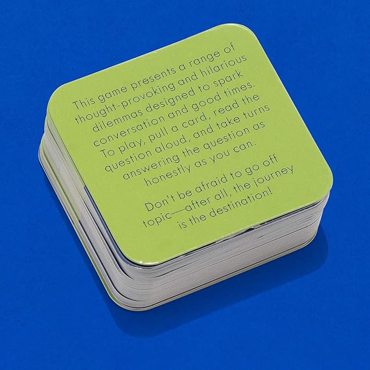 Which Would You Choose? Card Game, , large
