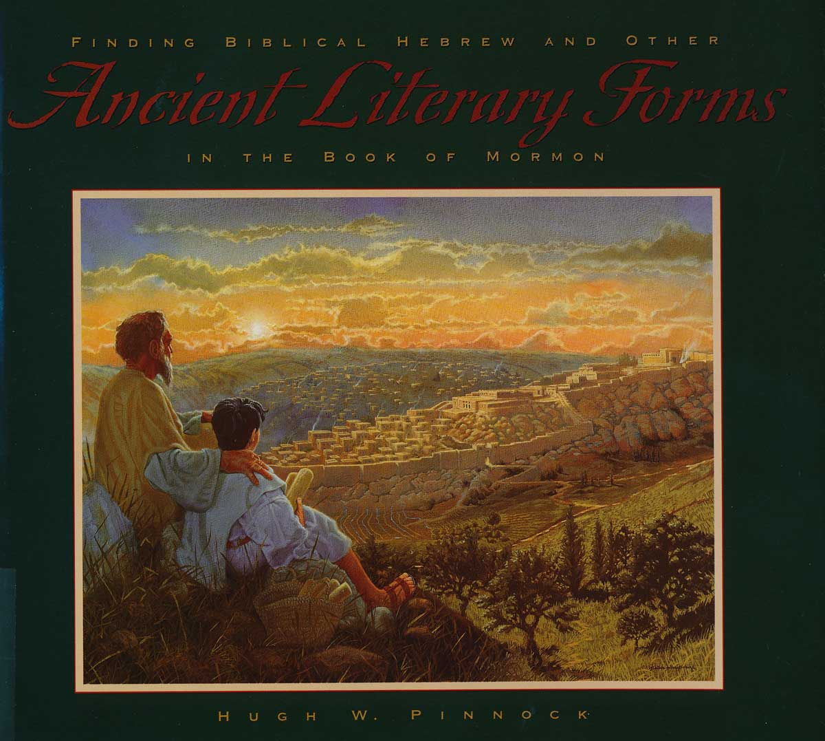 Finding Biblical Hebrew and Other Ancient Literary Forms in the Book of Mormon, , large image number 0