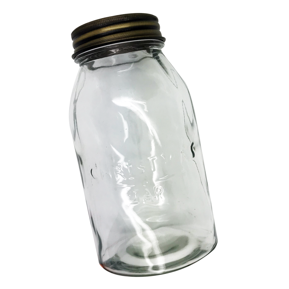 Christmas Jar with Gift Tag, , large image number 1