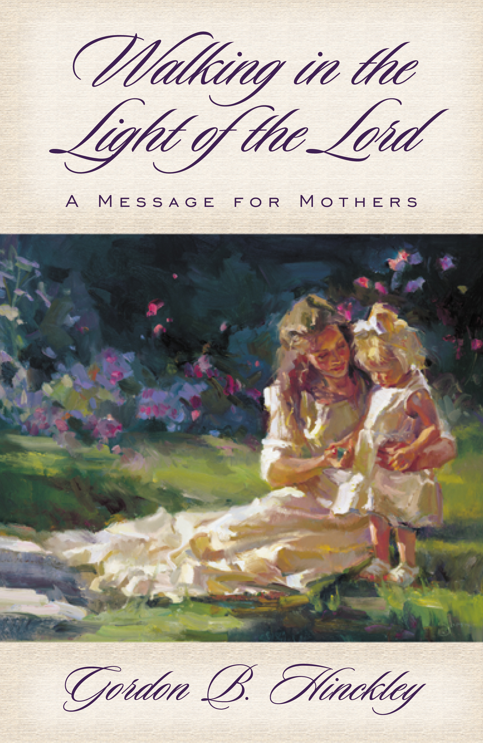 Walking in the Light of the Lord, , large image number 0