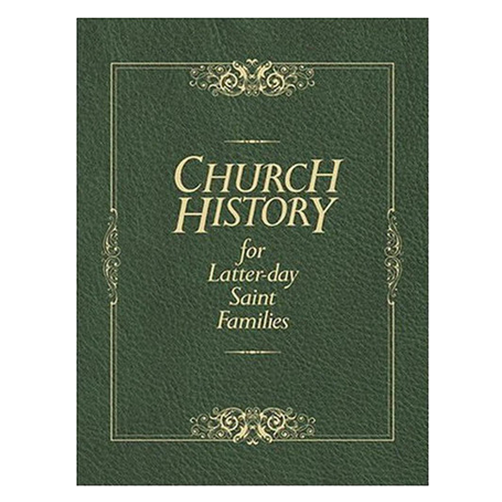 Church History For Latter-day Saint Families, , large image number 0