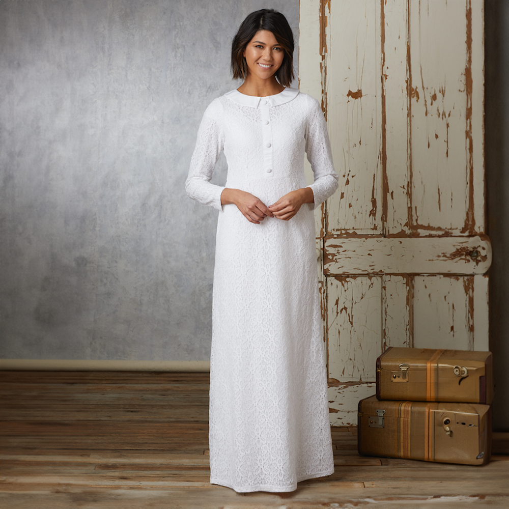 Laurel Temple Dress, , large image number 0