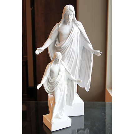Marble Christus Statue, , large image number 3
