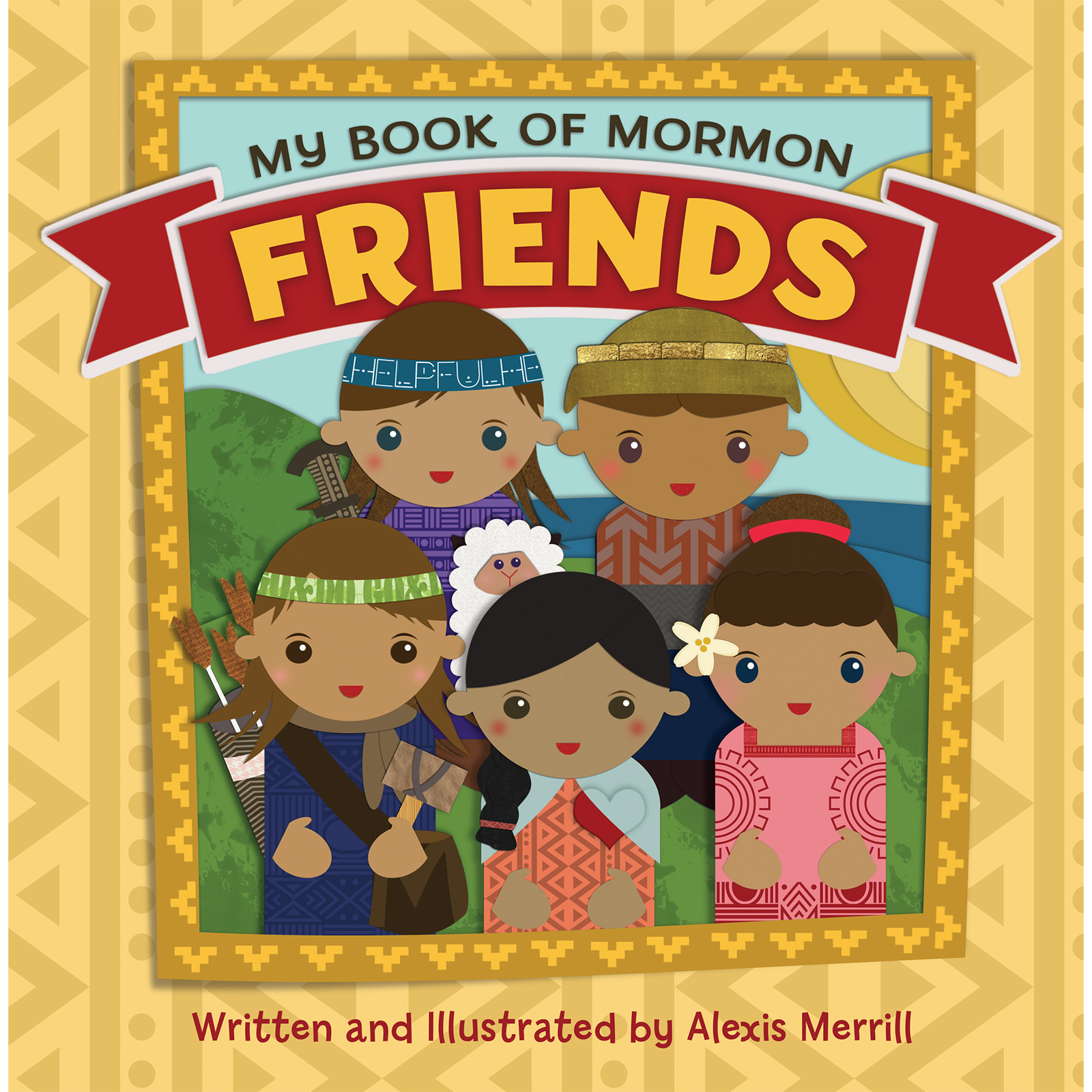 My Book of Mormon Friends, , large image number 0