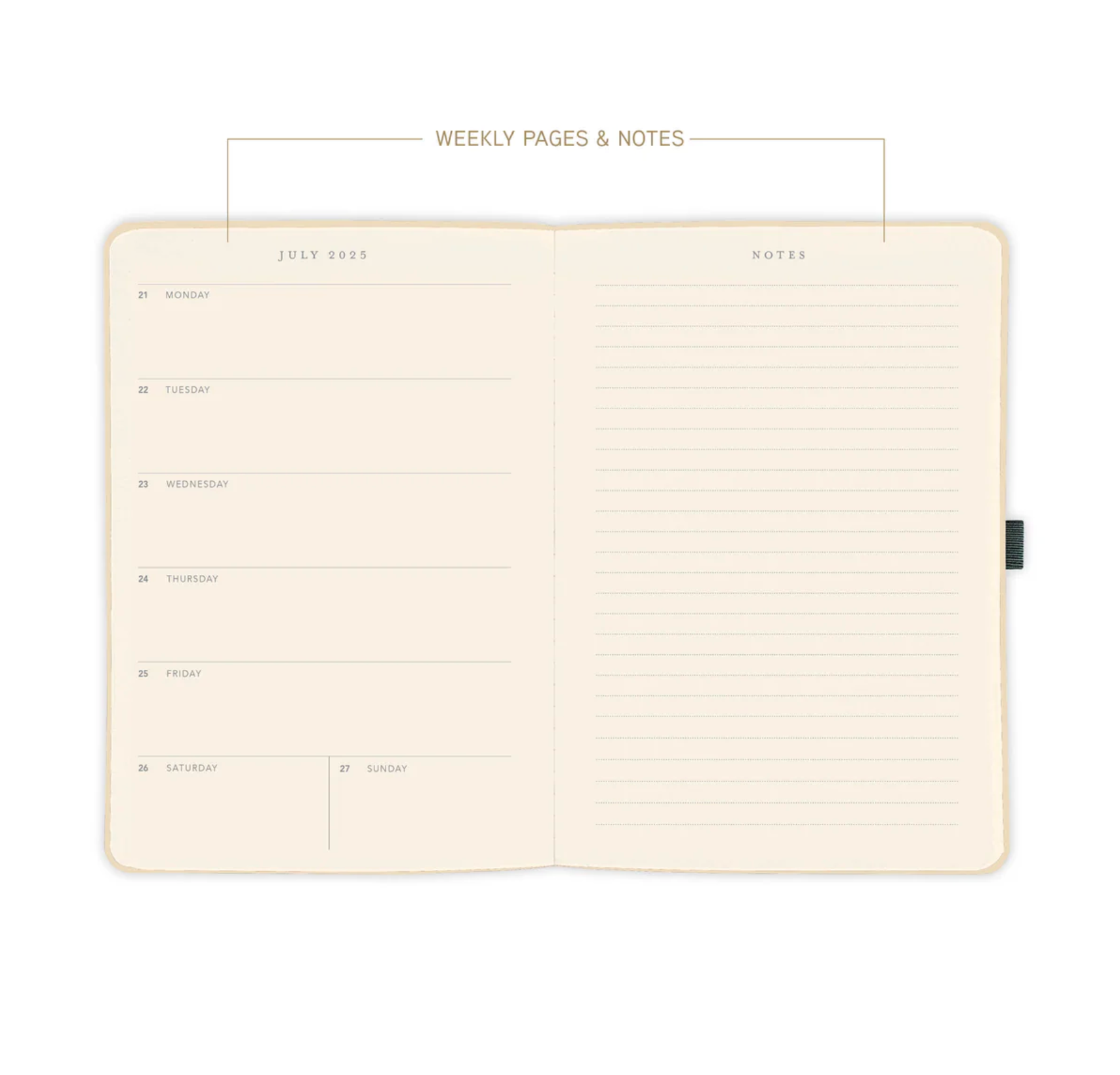 2026 Glossy 18-Month Planner, , large