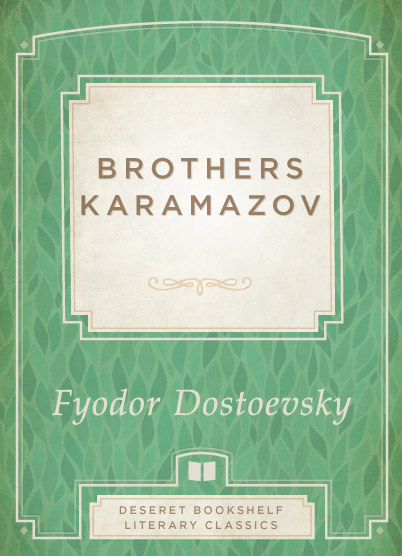 Brothers Karamazov, , large image number 0