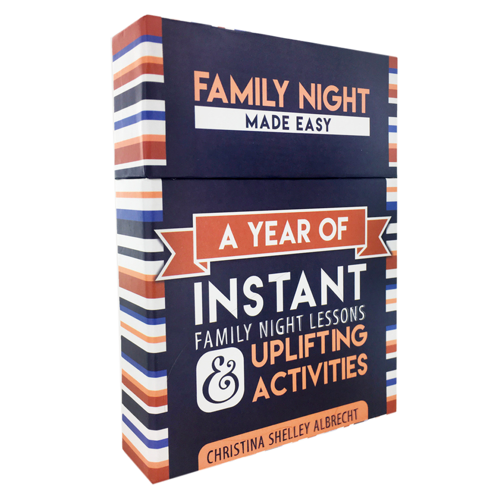 Family Night Made Easy, , large image number 0