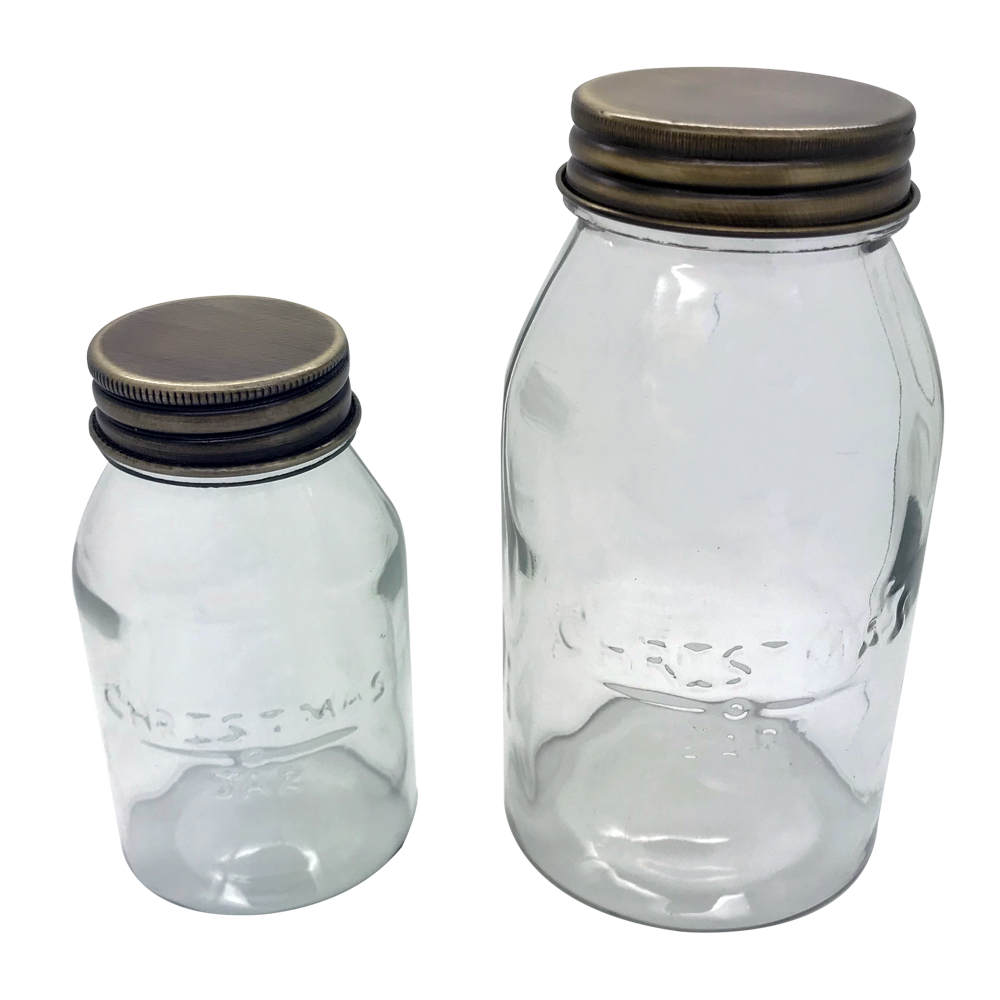 Christmas Jar with Gift Tag, , large image number 2