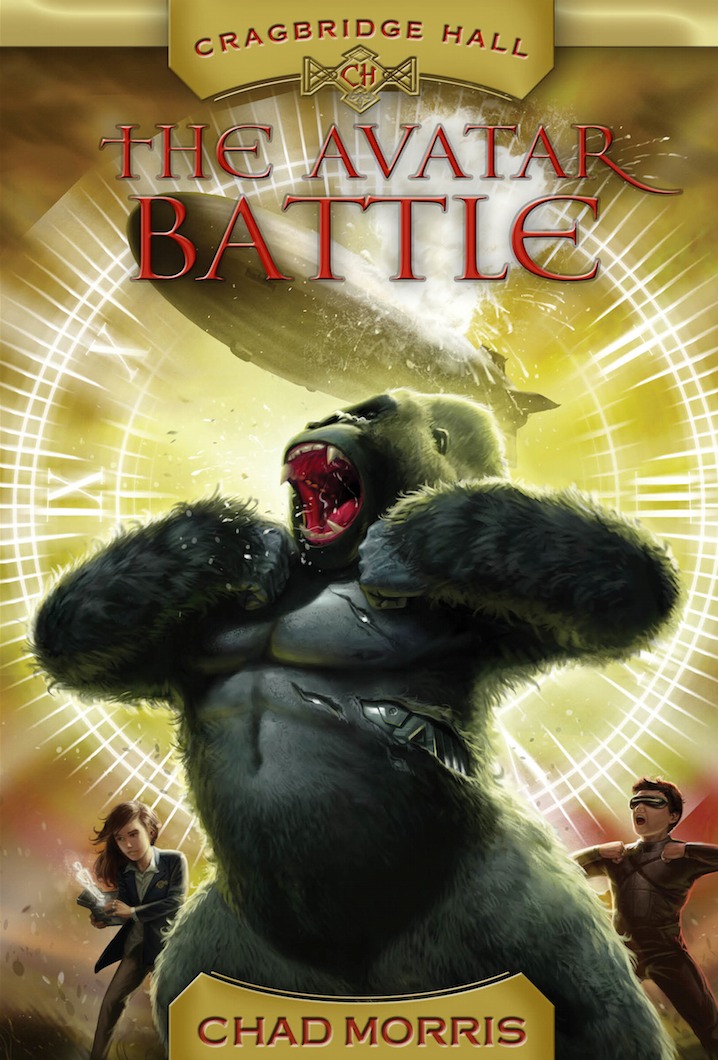 Cragbridge Hall, Book 2: The Avatar Battle, , large image number 0
