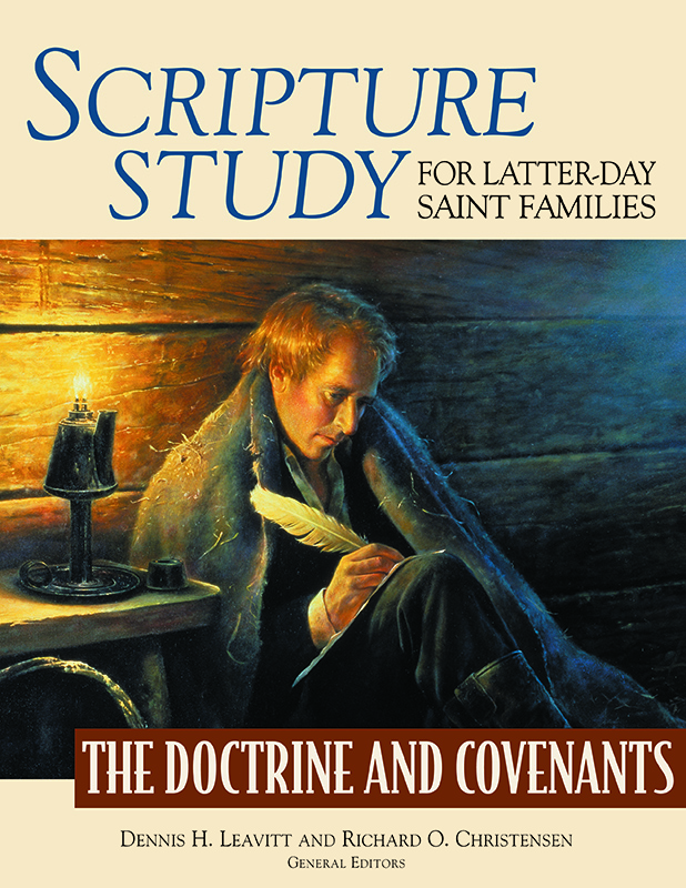 Scripture Study for Latter-day Saint Families: The Doctrine and Covenants, , large image number 0