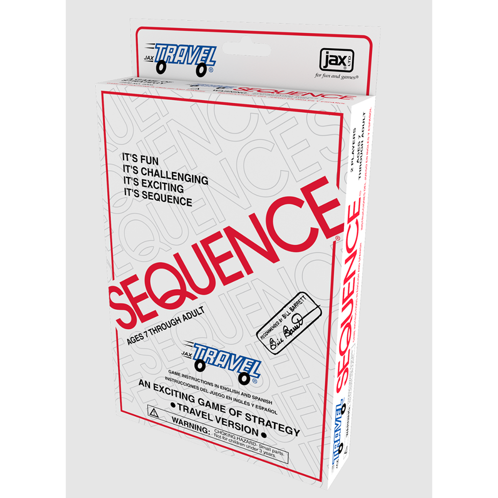 Sequence Travel Game, , large image number 0
