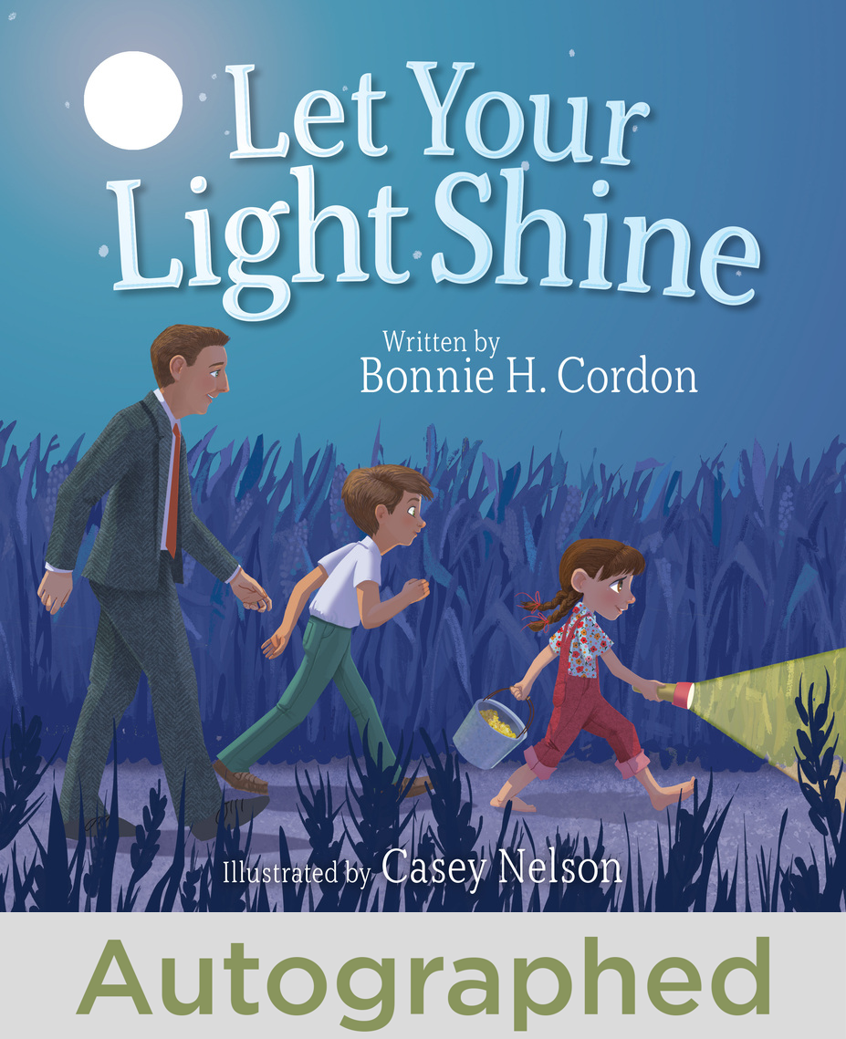 Let Your Light Shine (Autographed Copy), , large image number 0