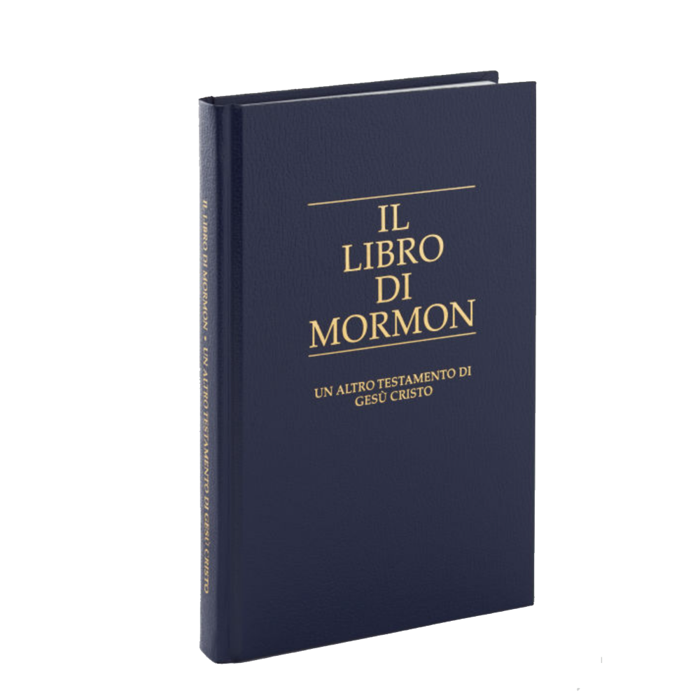 Il Libro di Mormon Book of Mormon Italian