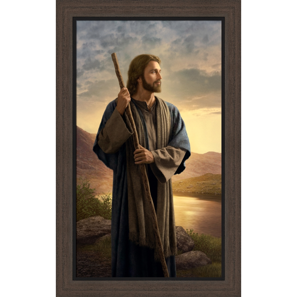 Light of Hope (37x23 Framed Size), , large image number 0