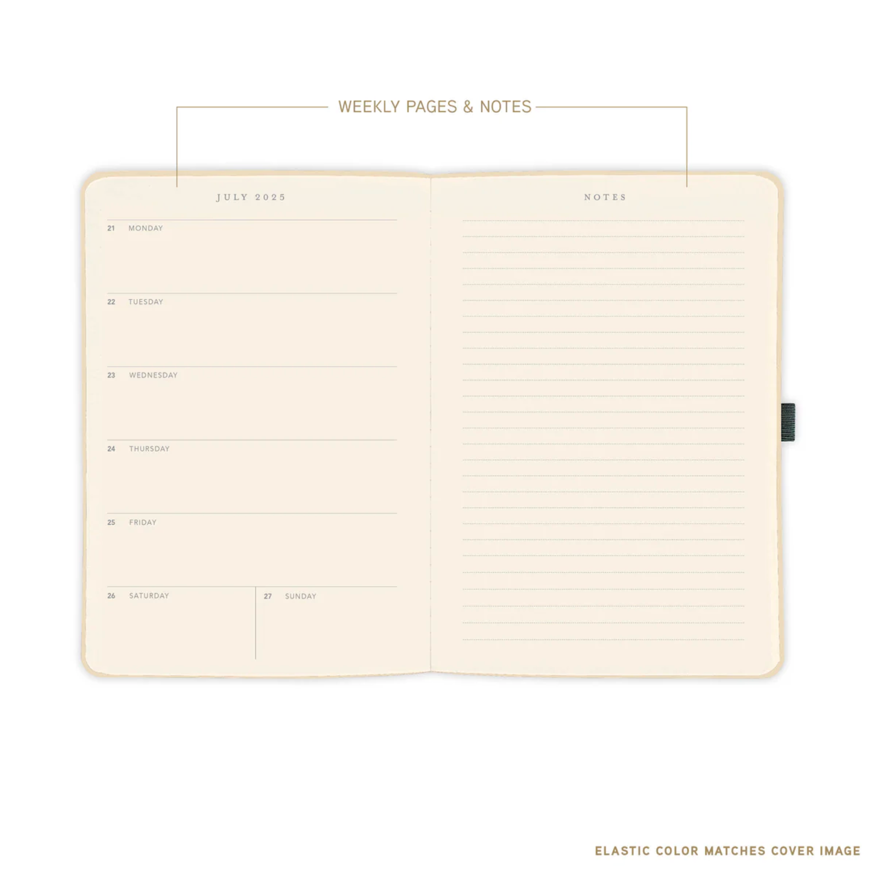 2026 Restart 18-Month Planner, , large