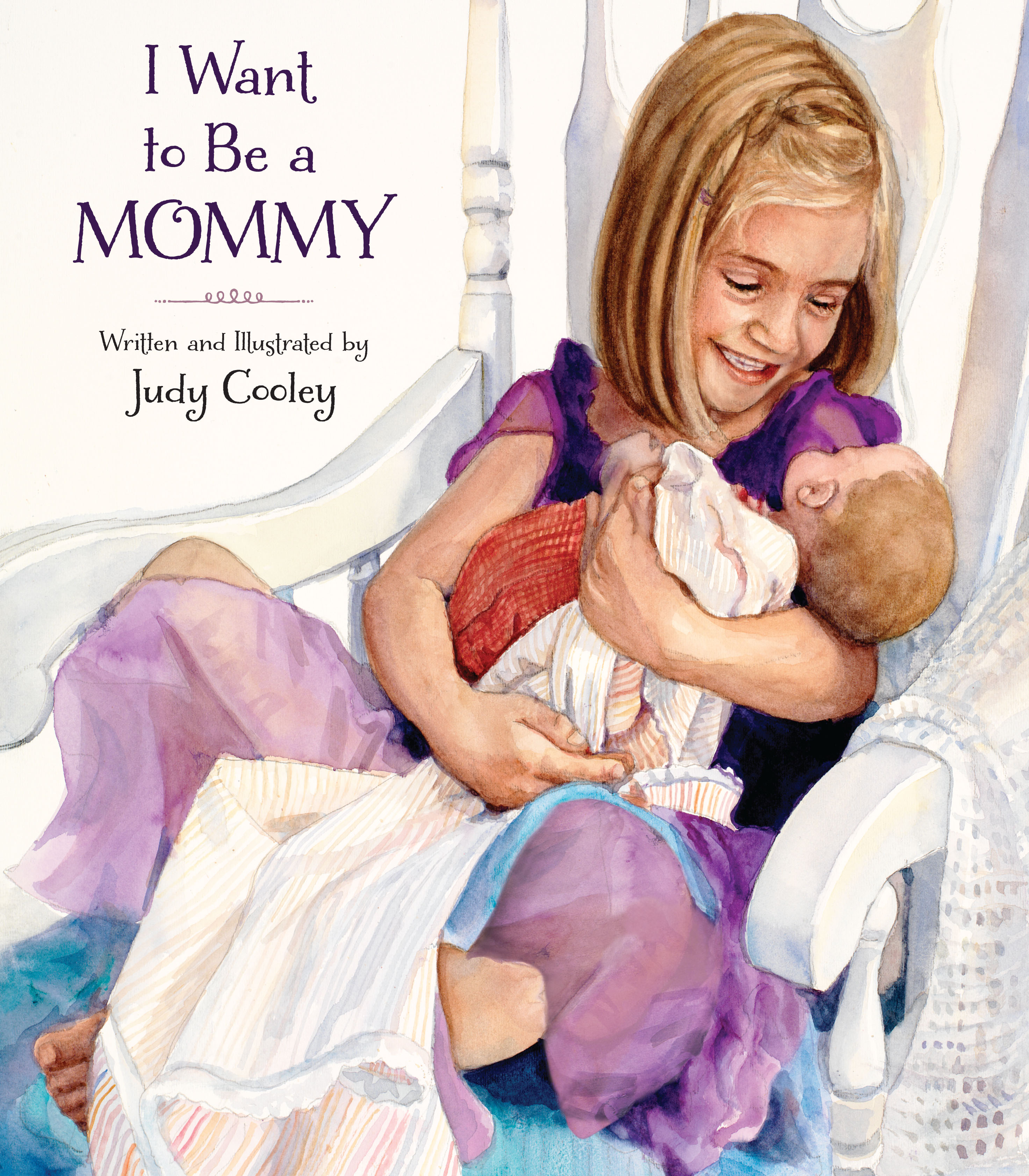 I Want to Be a Mommy, , large image number 0