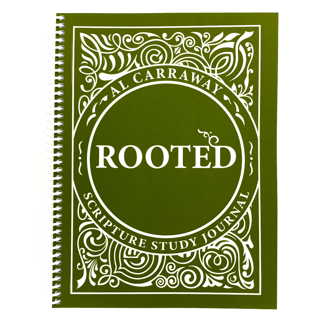 Rooted Scripture Study Journal, , large image number 0
