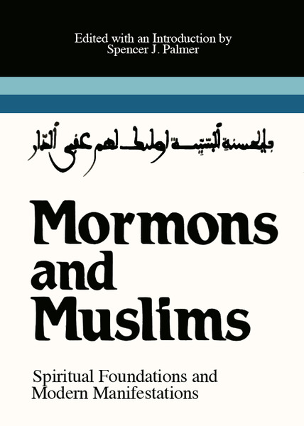 Mormons and Muslims, , large image number 0