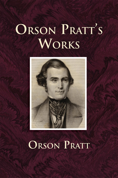 Orson Pratt's Works, , large image number 0