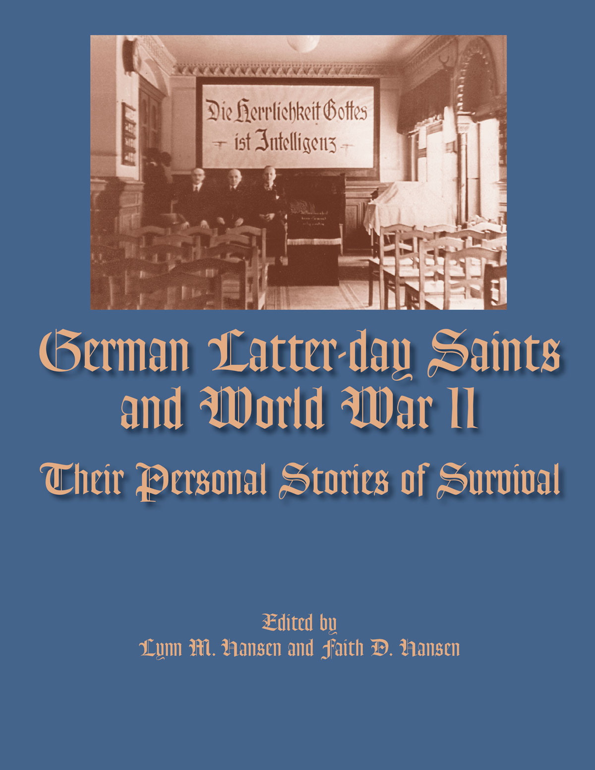 German Latter-day Saints and World War II, , large image number 0