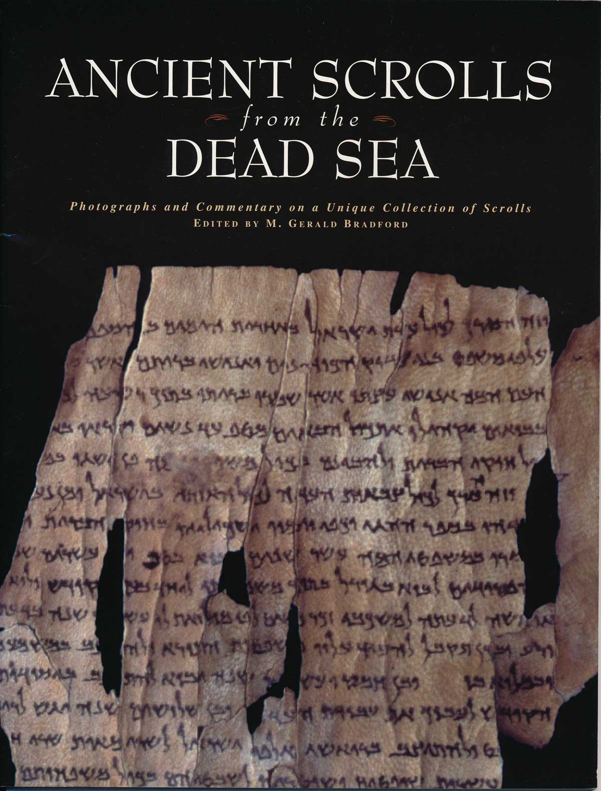 Ancient Scrolls from the Dead Sea, , large image number 0