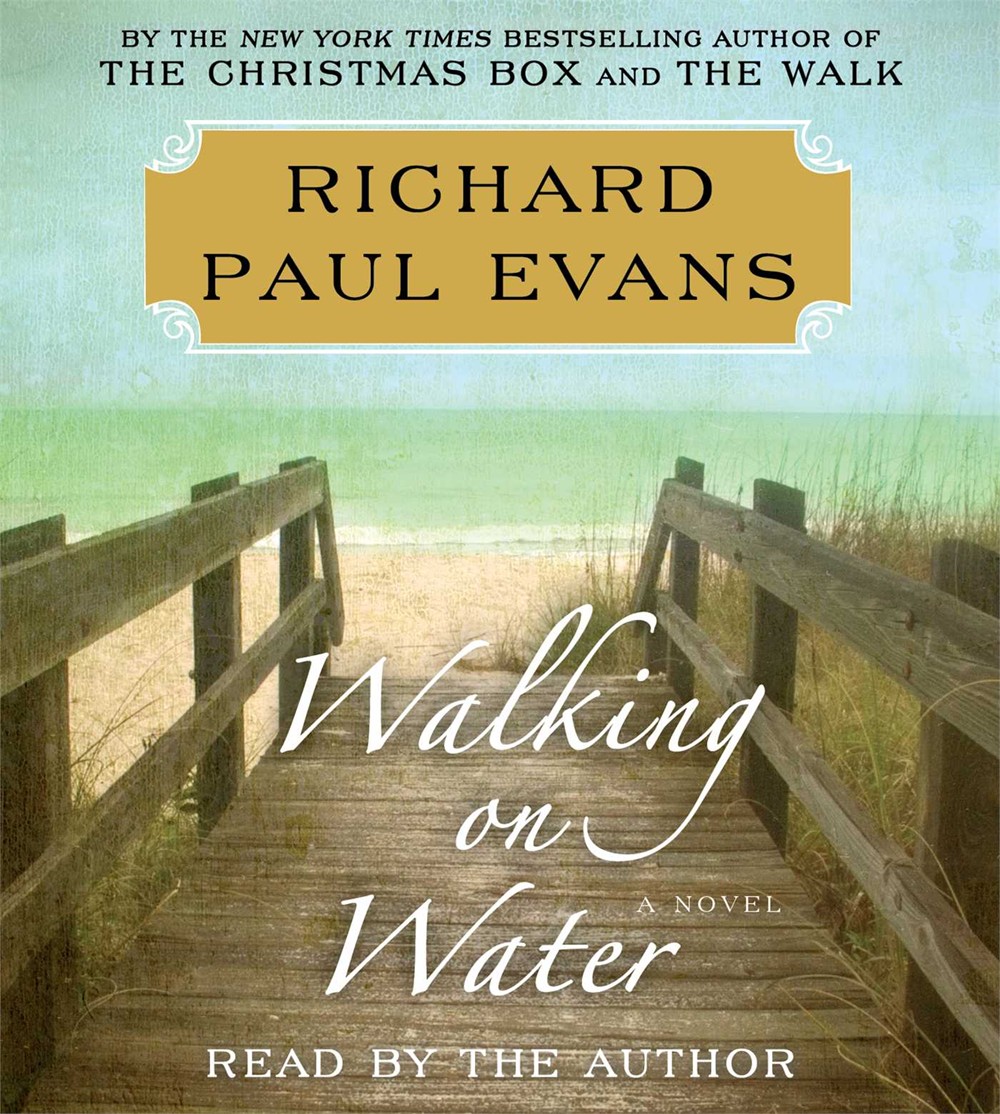 The Walk, Book 5: Walking on Water, , large image number 1