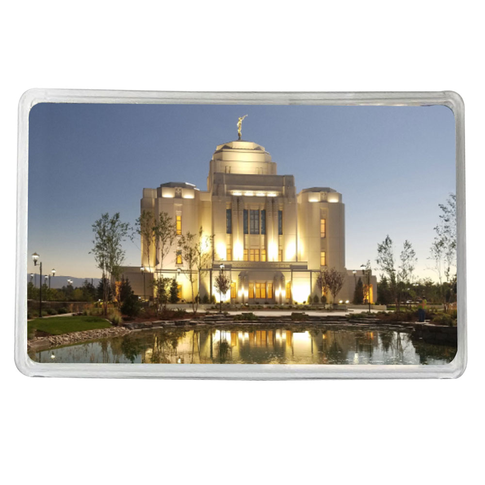 Meridian Temple No Flip Recommend Holder, , large image number 0