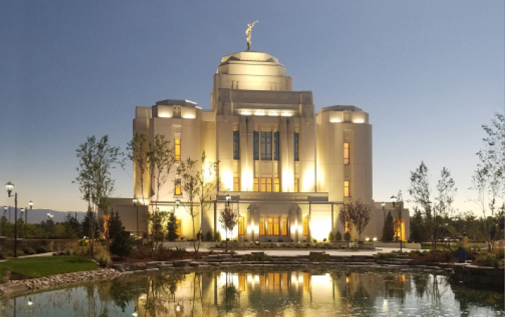 Meridian Temple No Flip Recommend Holder, , large image number 1