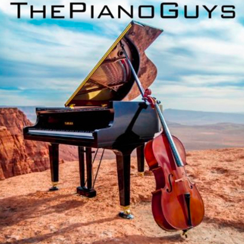 The Piano Guys, , large image number 0