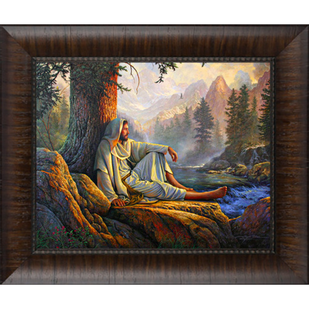 Awesome Wonder (21x26 Framed Art), , large image number 0