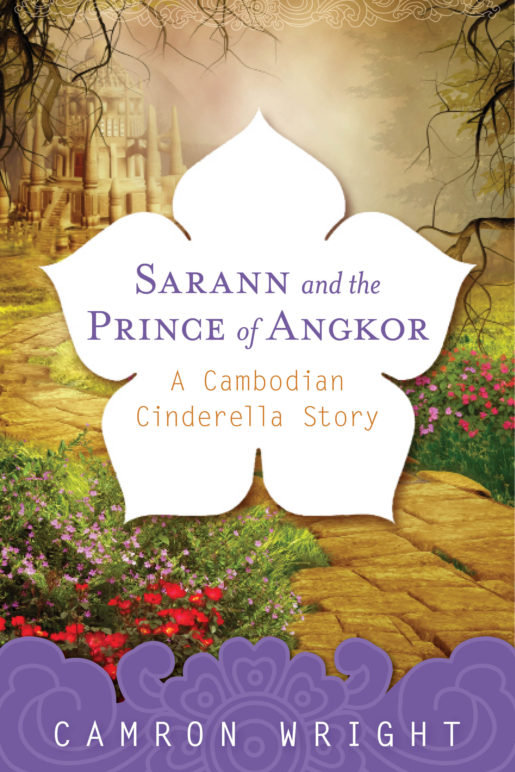 Sarann and the Prince of Angkor: A Cambodian Cinderella Story, , large image number 0