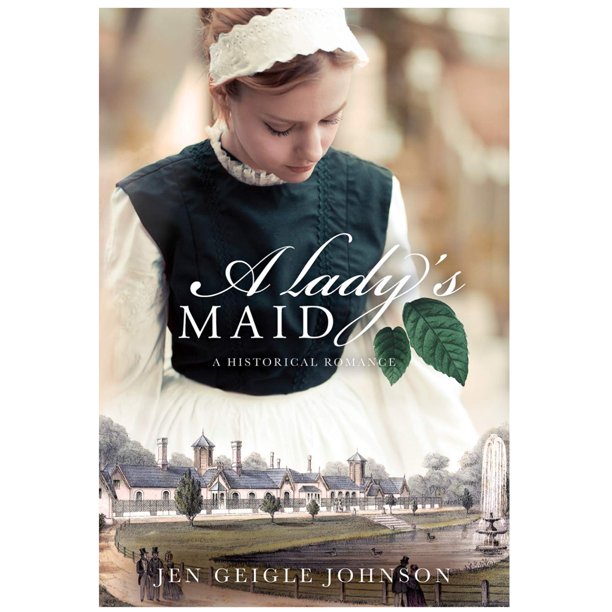 A Lady's Maid, , large image number 0