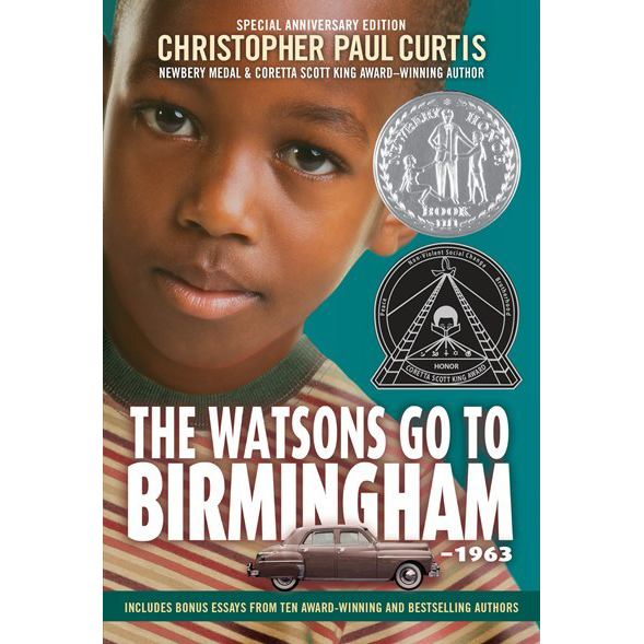 The Watsons Go To Birmingham 1963