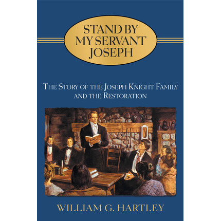Stand By My Servant Joseph Story Joseph Knight Family C16, , large image number 0