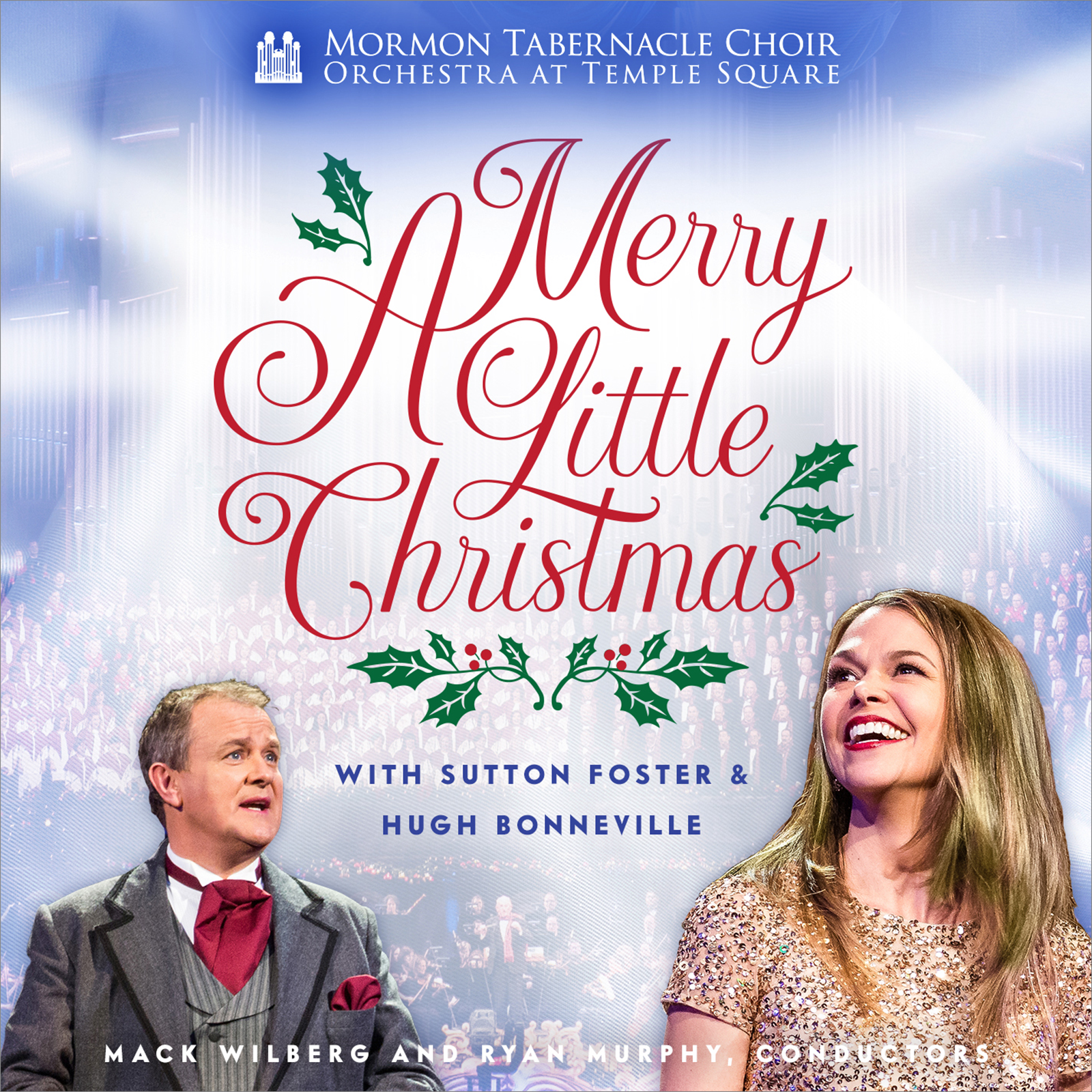 A Merry Little Christmas, , large