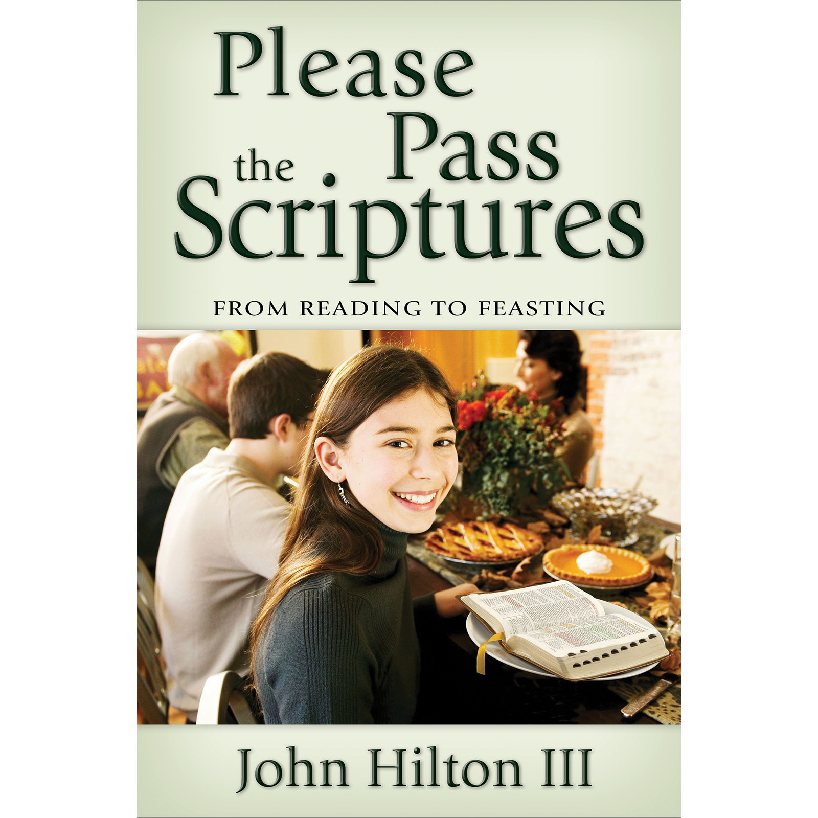 Please Pass The Scriptures C32, , large image number 0