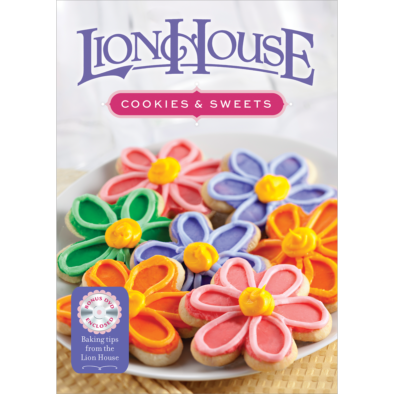 Lion House Cookies and Sweets Cookbook, , large image number 0