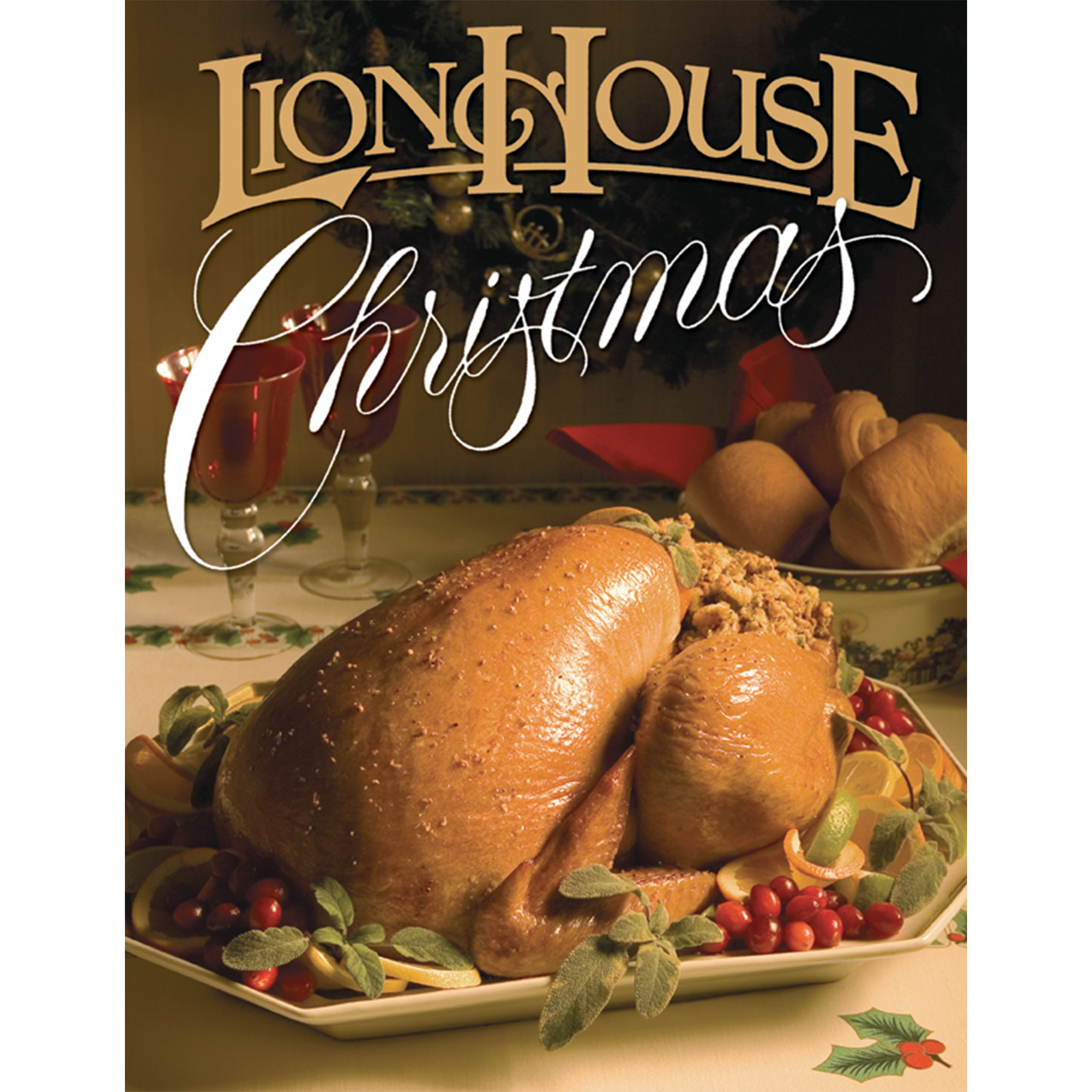 Lion House Christmas, , large image number 0