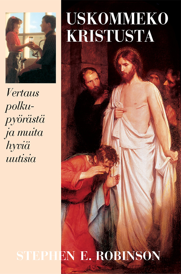 Believing Christ (Finnish)