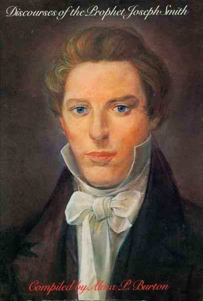 Discourses of the Prophet Joseph Smith, , large image number 0