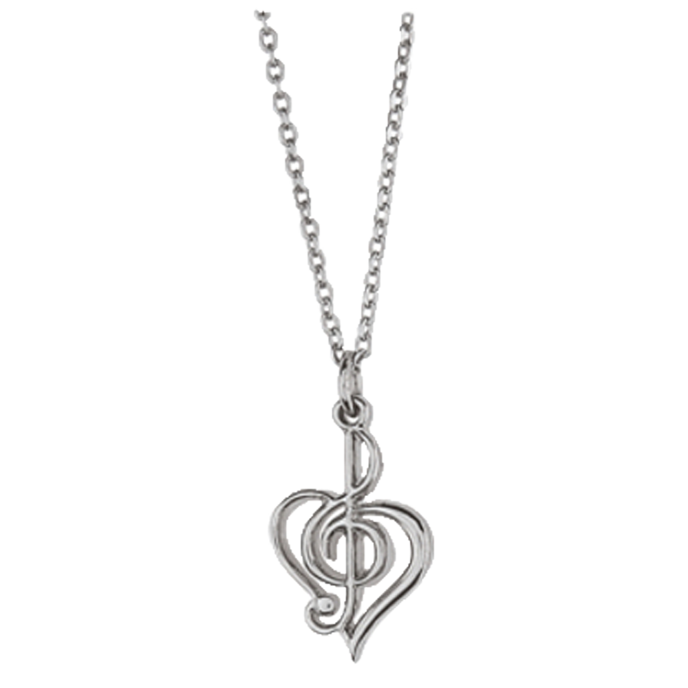 Song of the Heart Necklace, , large image number 0