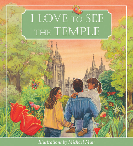 I Love to See the Temple, , large image number 0