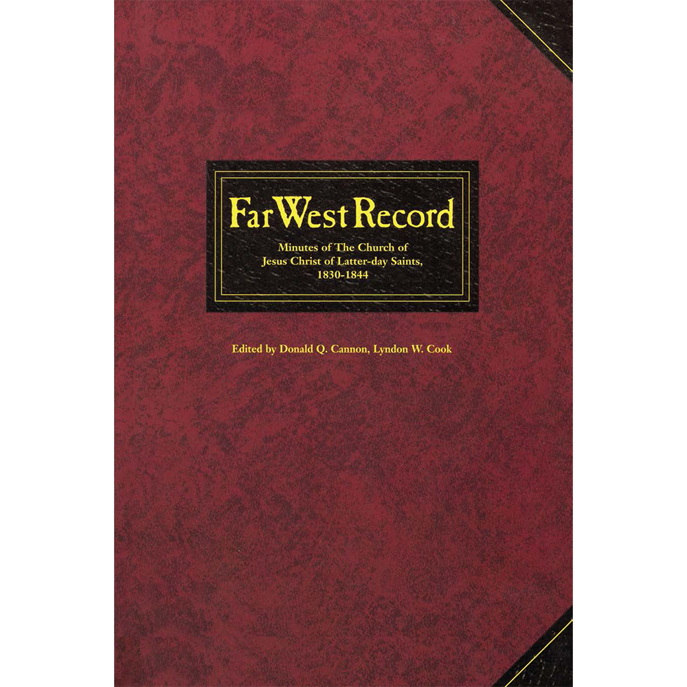 Far West Record, , large image number 0