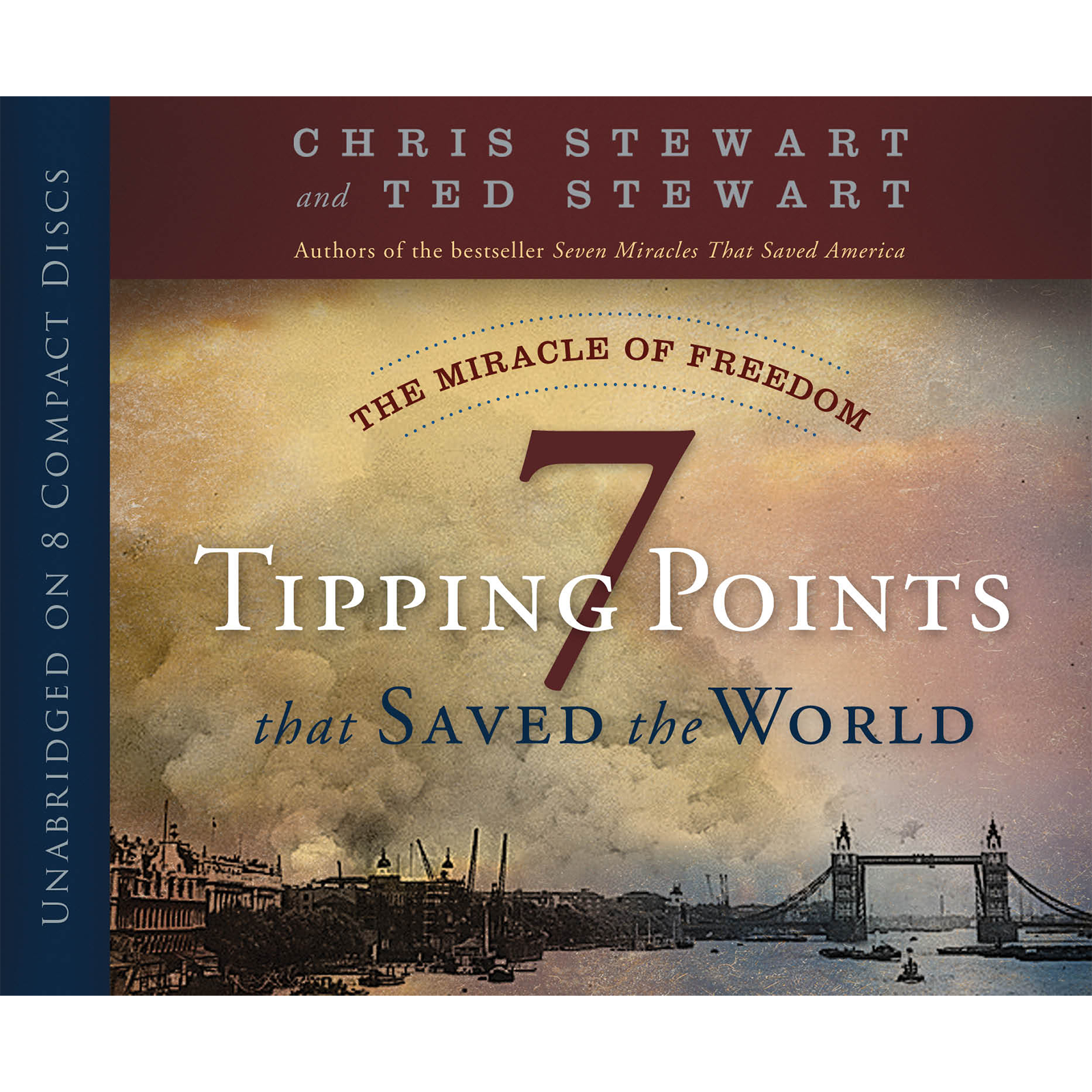 The Miracle of Freedom: 7 Tipping Points that Saved the World, , large image number 0