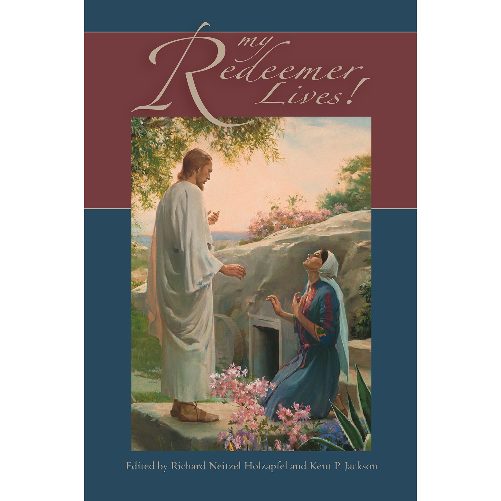 My Redeemer Lives!, , large image number 0