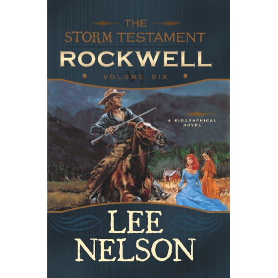 The Storm Testament VI, , large image number 0