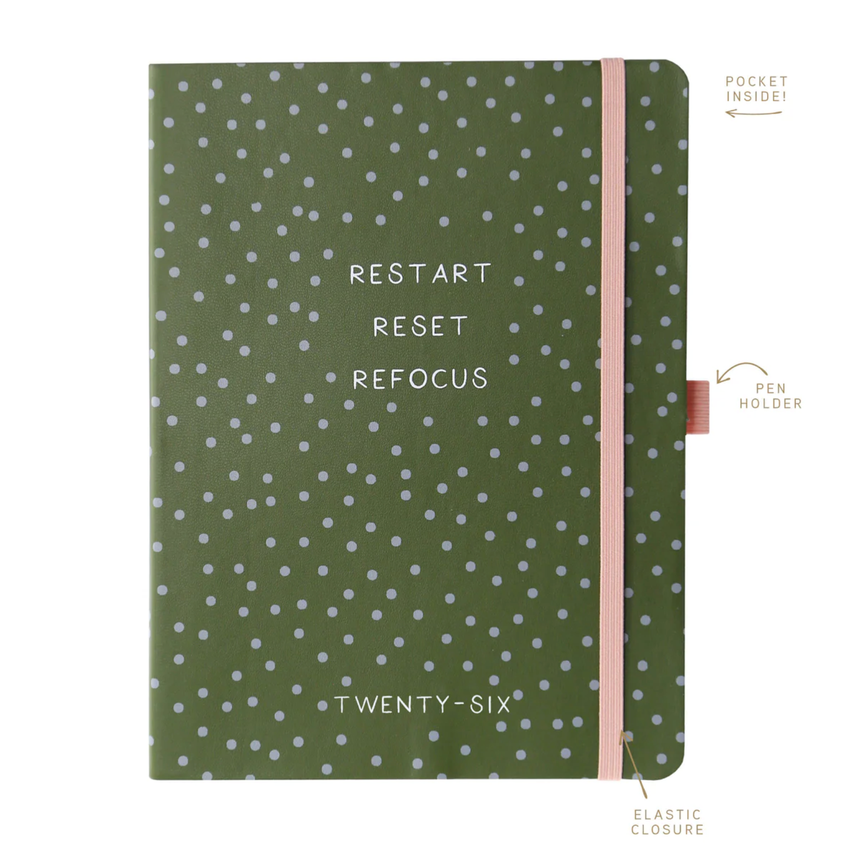 2026 Restart 18-Month Planner, , large image number 3